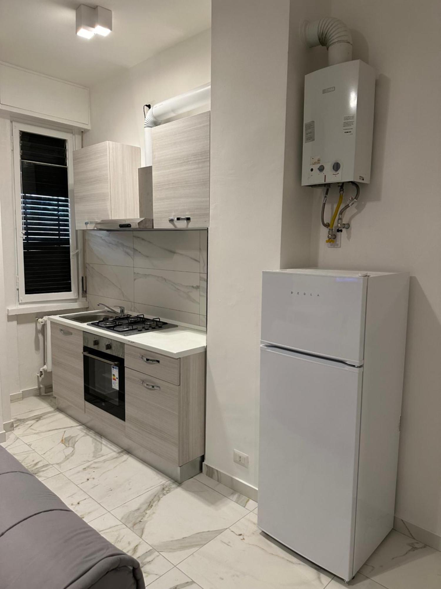 Jcube Apartments Bocconi Milano Dış mekan fotoğraf